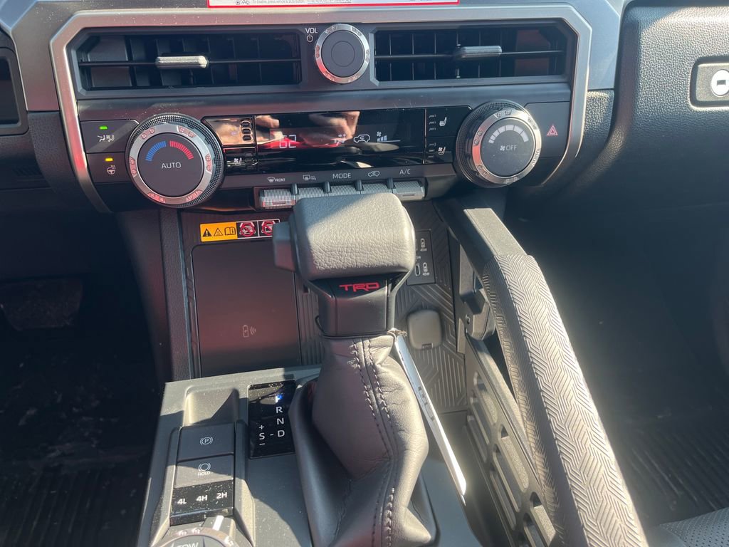 New 2026 Toyota 4Runner TRD Sport Premium image 18