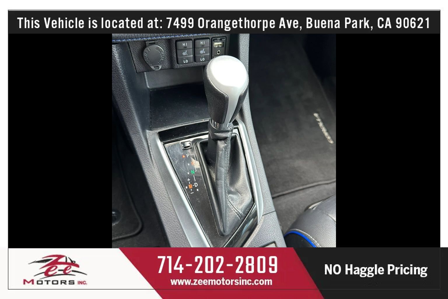Used 2019 Toyota Corolla XSE FWD image 32