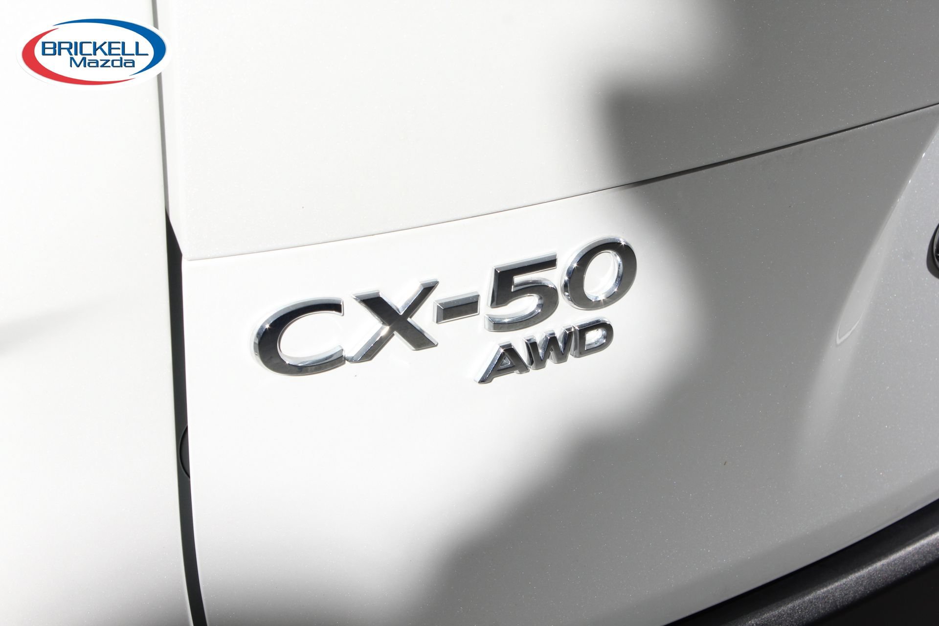 Certified 2024 MAZDA CX-50 AWD 2.5 S w/ Cargo Package image 11