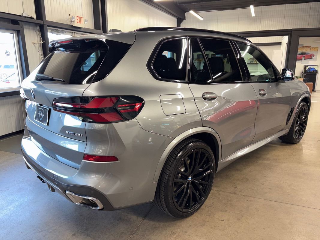 Used 2024 BMW X5 sDrive40i w/ M Sport Package image 10