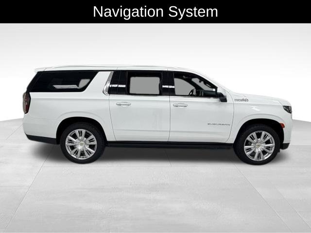 Certified 2024 Chevrolet Suburban High Country AWD/4WD image 5