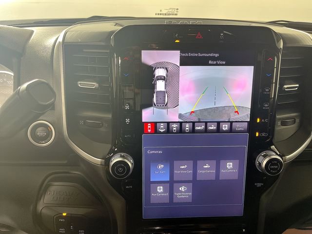 Used 2025 RAM 3500 Big Horn image 22
