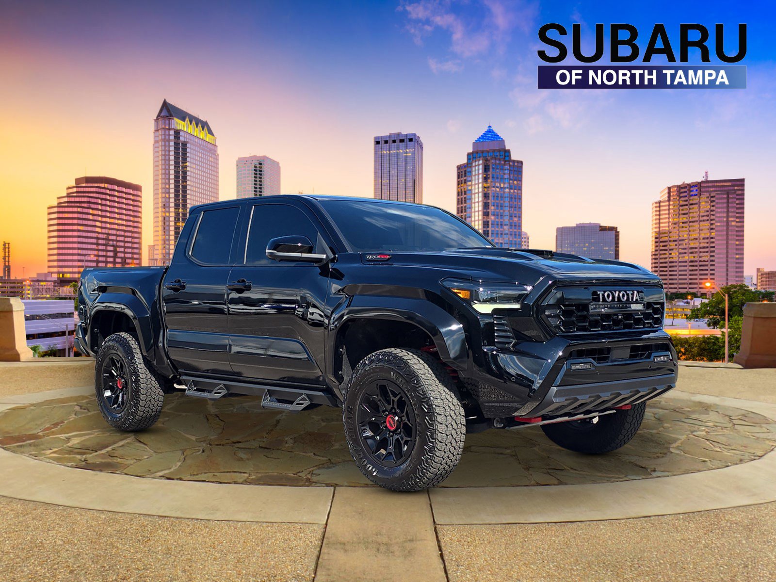 Used 2025 Toyota Tacoma TRD Pro