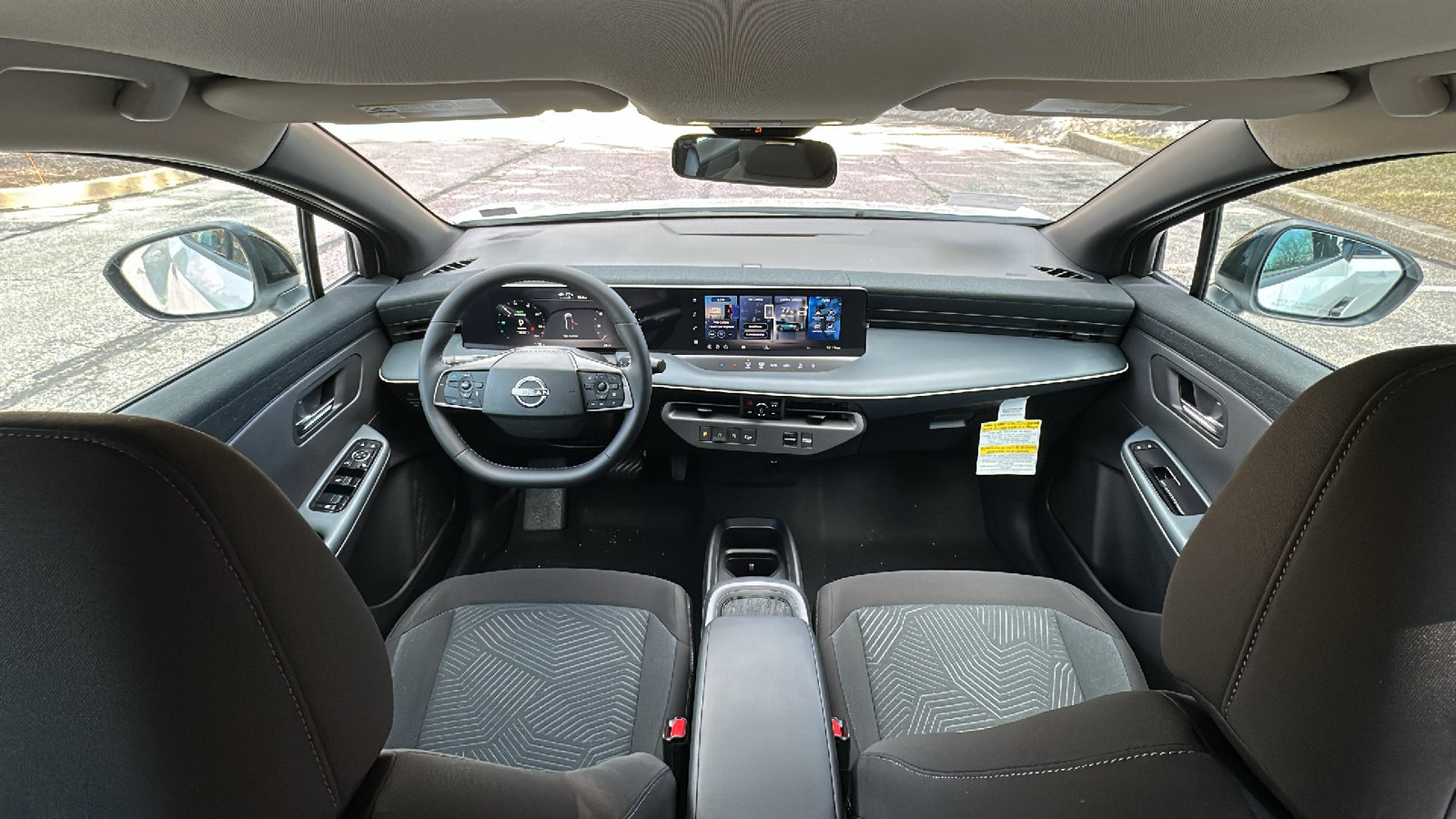 New 2026 Nissan Leaf w/ Illuminated Package image 11