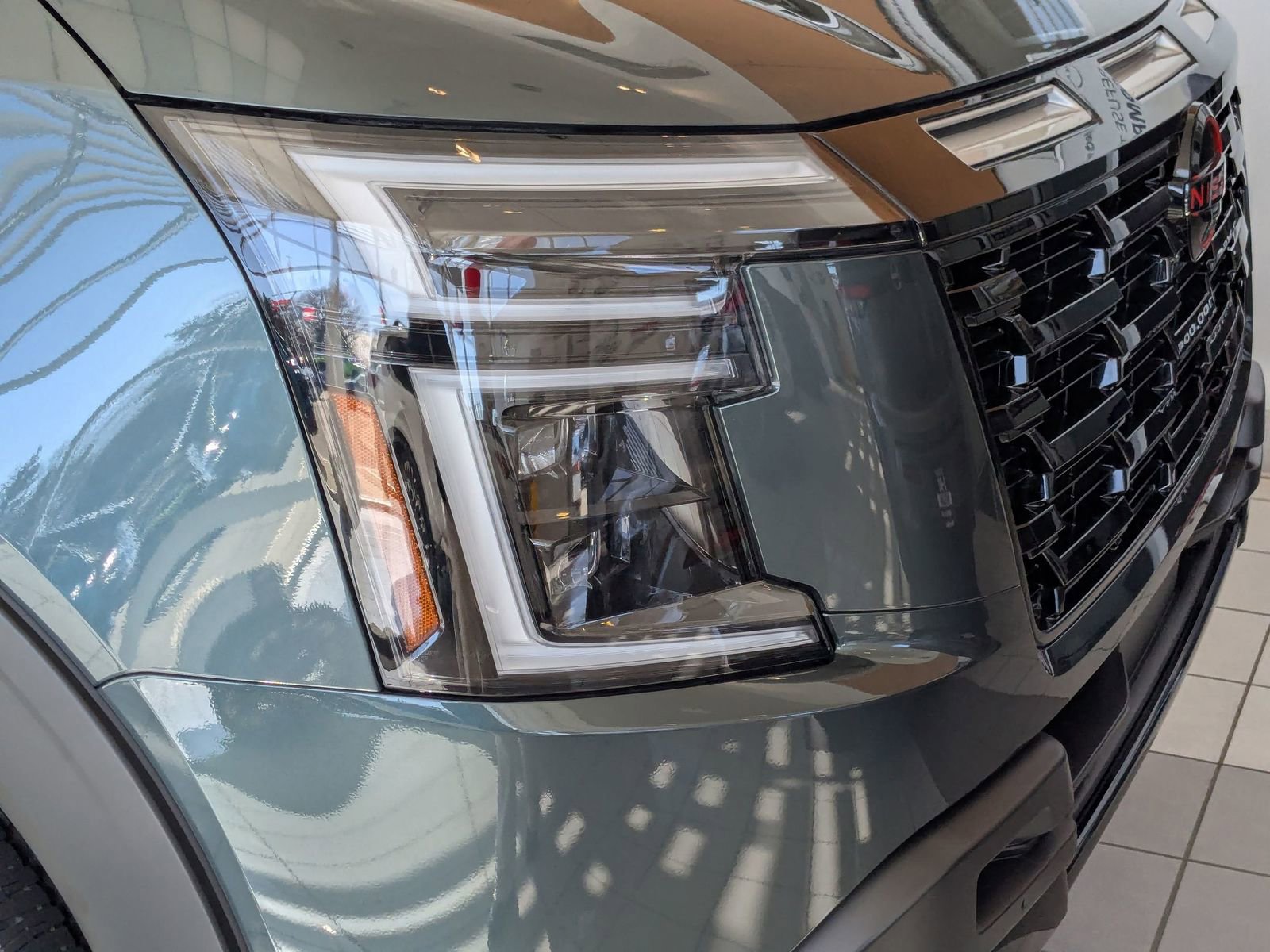 New 2026 Nissan Armada PRO-4X image 33