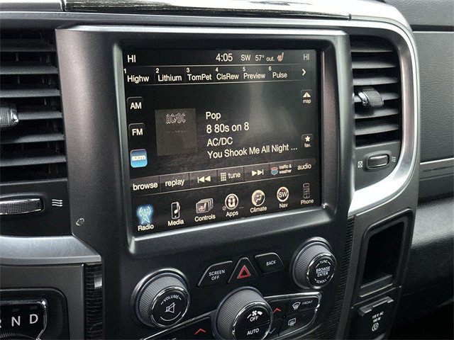 Used 2016 RAM 1500 Limited image 12