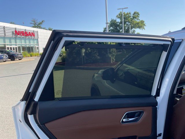 New 2026 Nissan Rogue Platinum AWD/4WD image 18