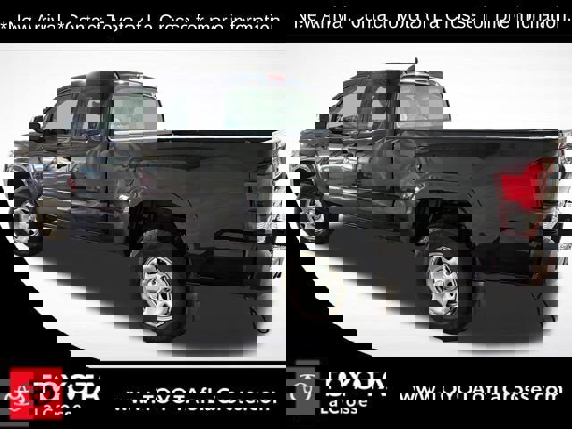 Used 2018 Toyota Tacoma SR image 2