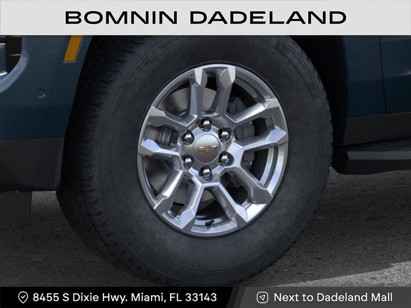 New 2026 Chevrolet Tahoe LS RWD image 9