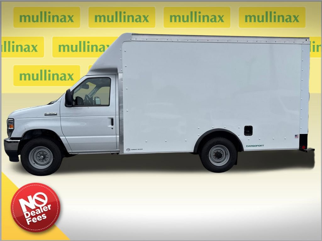 New 2026 Ford E-350 and Econoline 350 Super Duty w/ Power Equipment Group RWD video 2