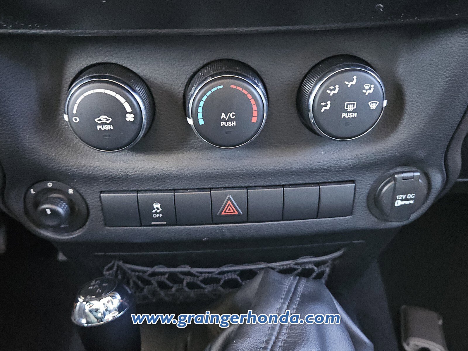 Used 2012 Jeep Wrangler Sport image 16