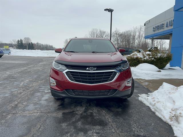 Used 2021 Chevrolet Equinox LT image 2