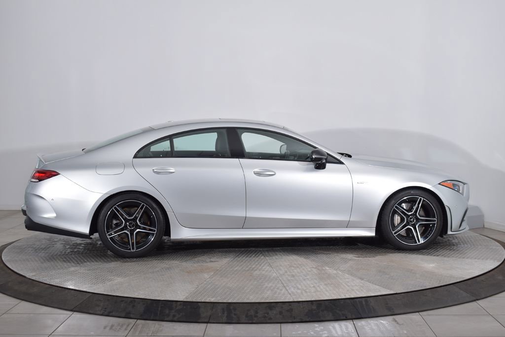 Used 2020 Mercedes-Benz CLS 53 AMG 4MATIC w/ Driver Assistance Package image 8