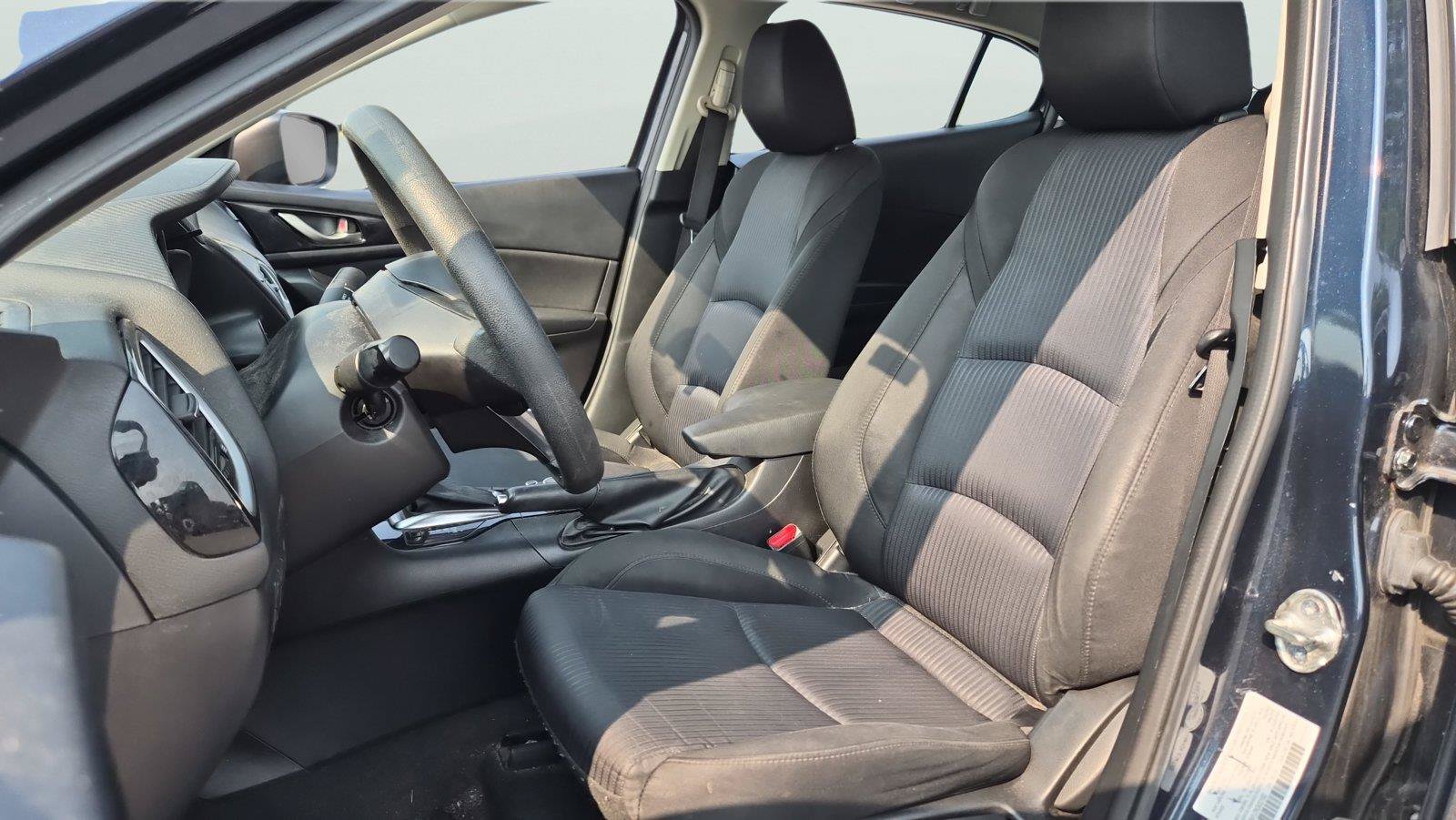 Used 2016 MAZDA MAZDA3 i Sport w/ Preferred Equipment Package FWD image 10
