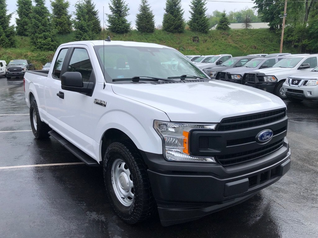 Used 2020 Ford F150 XL w/ Equipment Group 101A Mid RWD image 7
