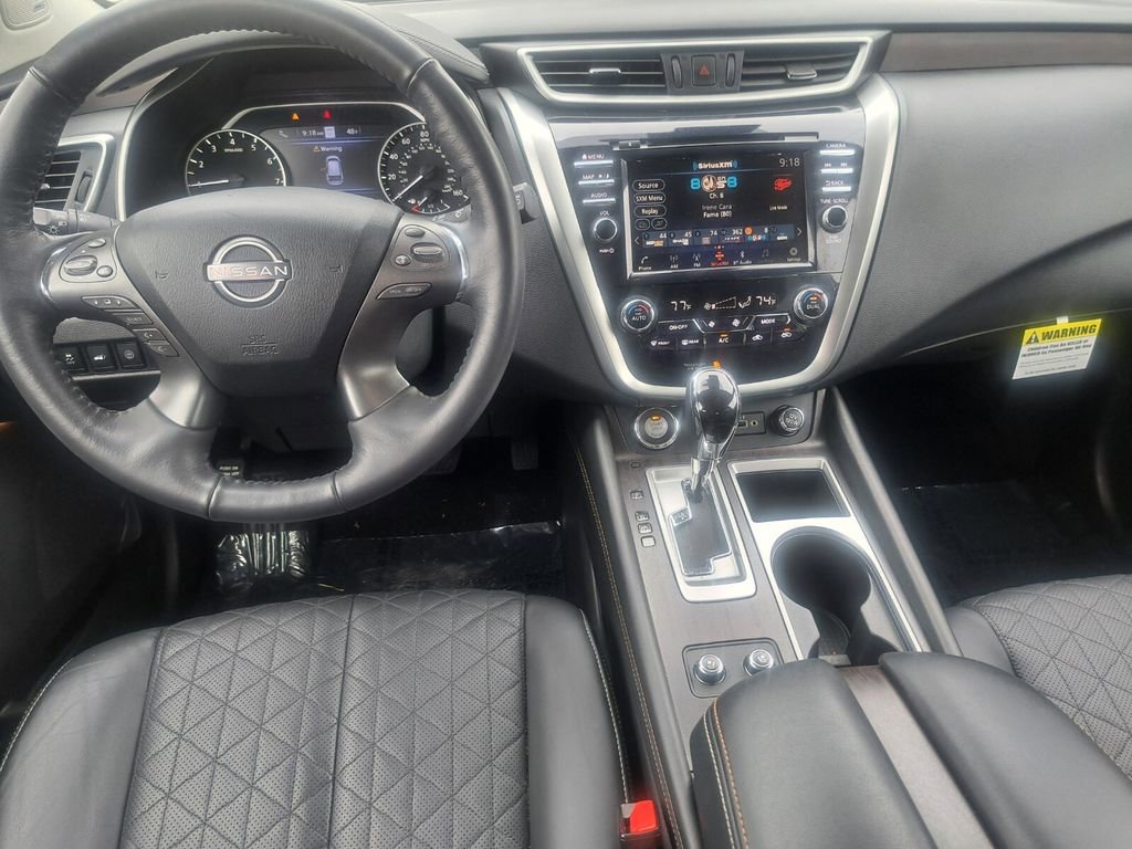 Used 2024 Nissan Murano Platinum w/ Cargo Package image 20