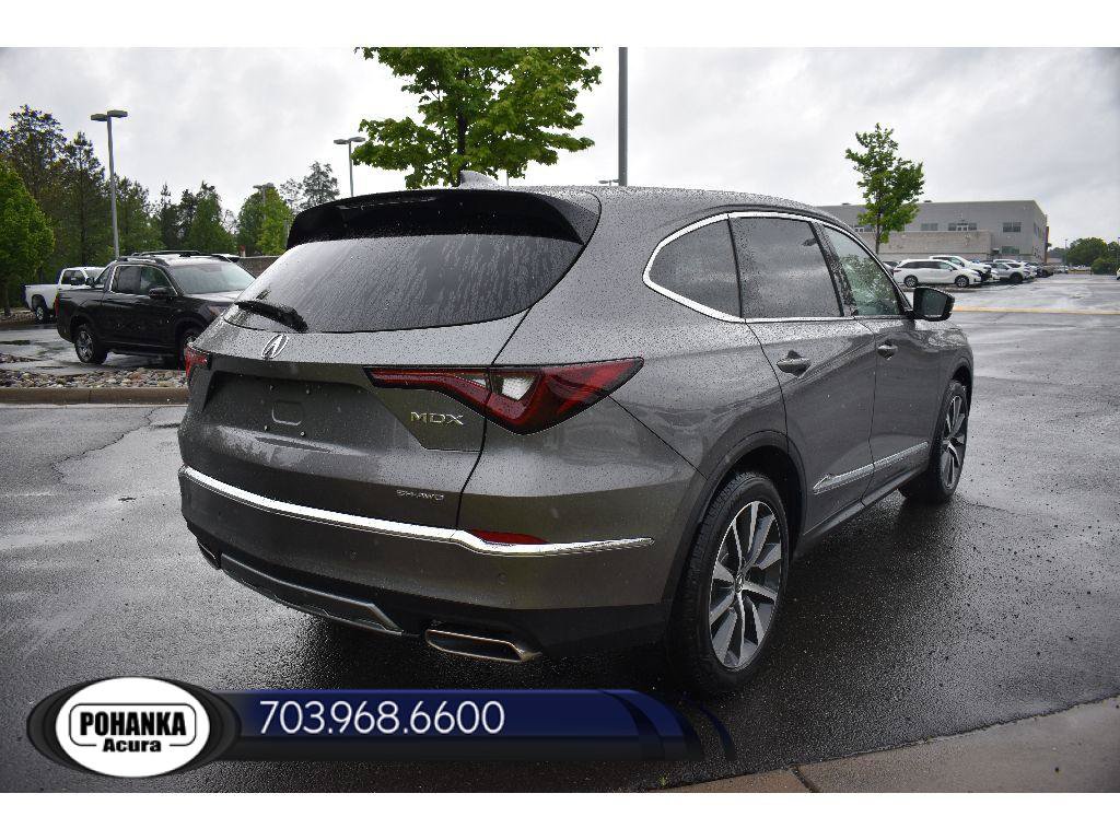 New 2026 Acura MDX SH-AWD w/ Technology Package image 7