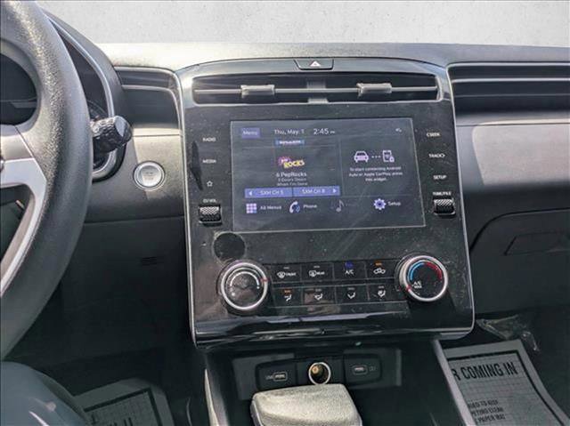 Used 2022 Hyundai Santa Cruz SEL image 12