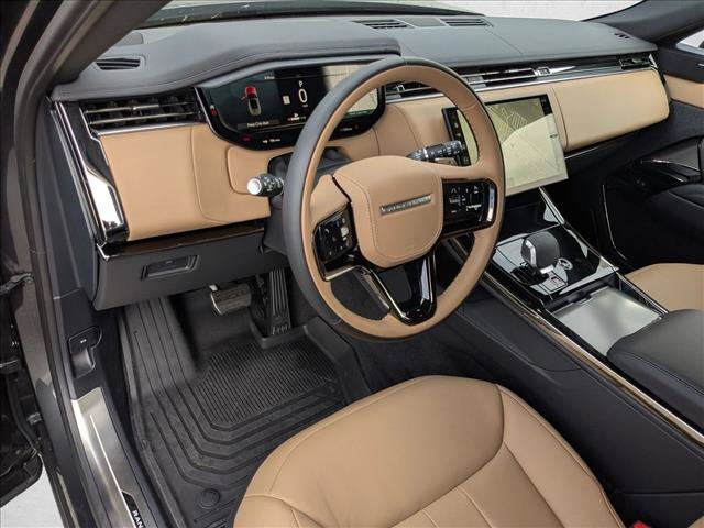 Certified 2026 Land Rover Range Rover Sport Dynamic SE AWD/4WD image 10