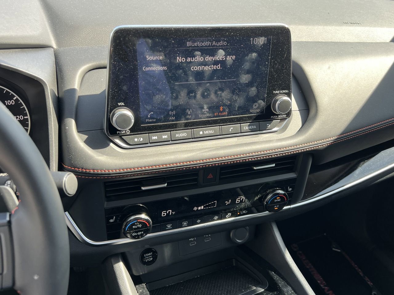 Certified 2026 Nissan Rogue SV AWD/4WD image 8