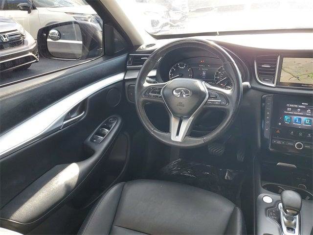 Used 2020 INFINITI QX50 Luxe w/ Navigation Package image 62