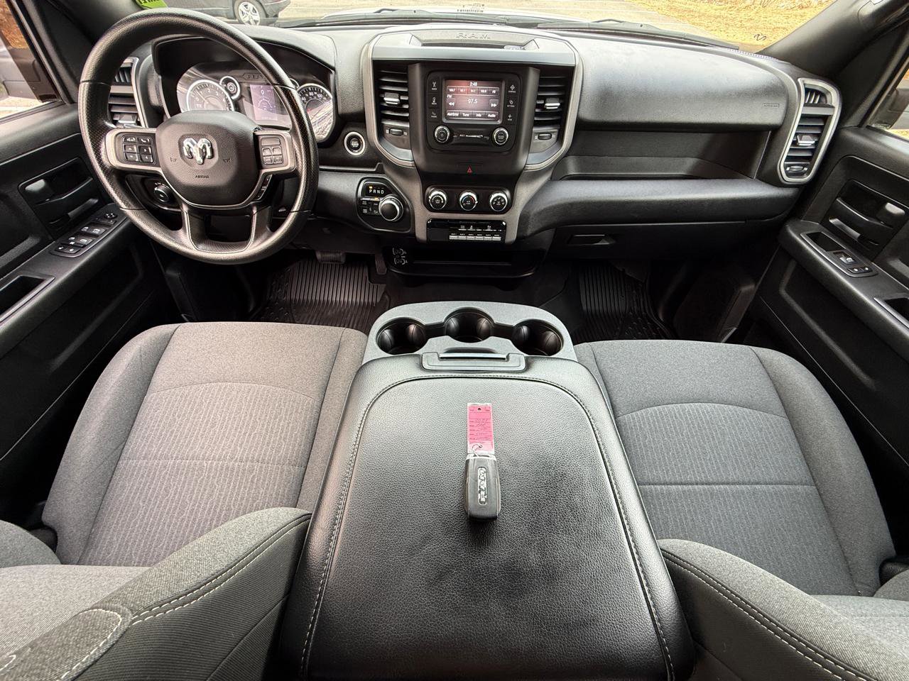 Used 2021 RAM 2500 Tradesman image 25