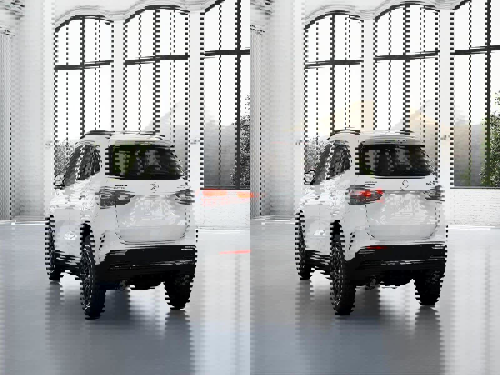 Used 2025 Mercedes-Benz GLA 35 AMG 4MATIC image 38