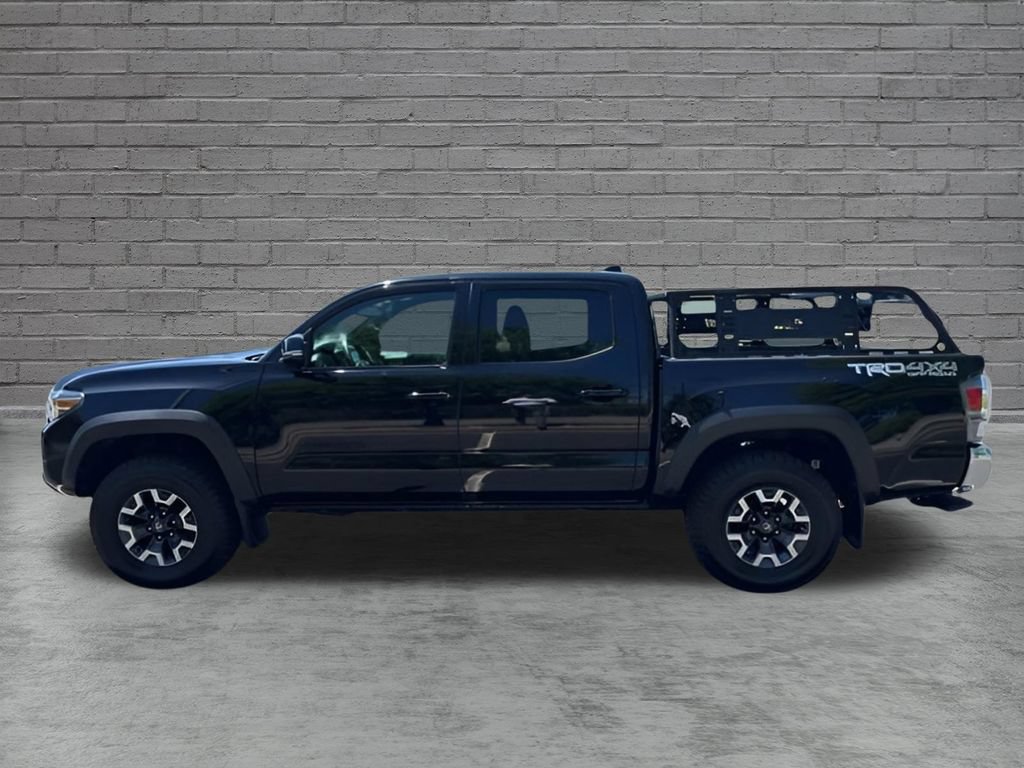 Used 2023 Toyota Tacoma TRD Off-Road AWD/4WD image 4