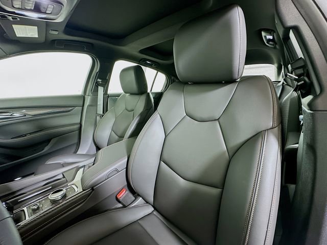New 2026 Cadillac CT5 Sport w/ Technology Package AWD/4WD image 13