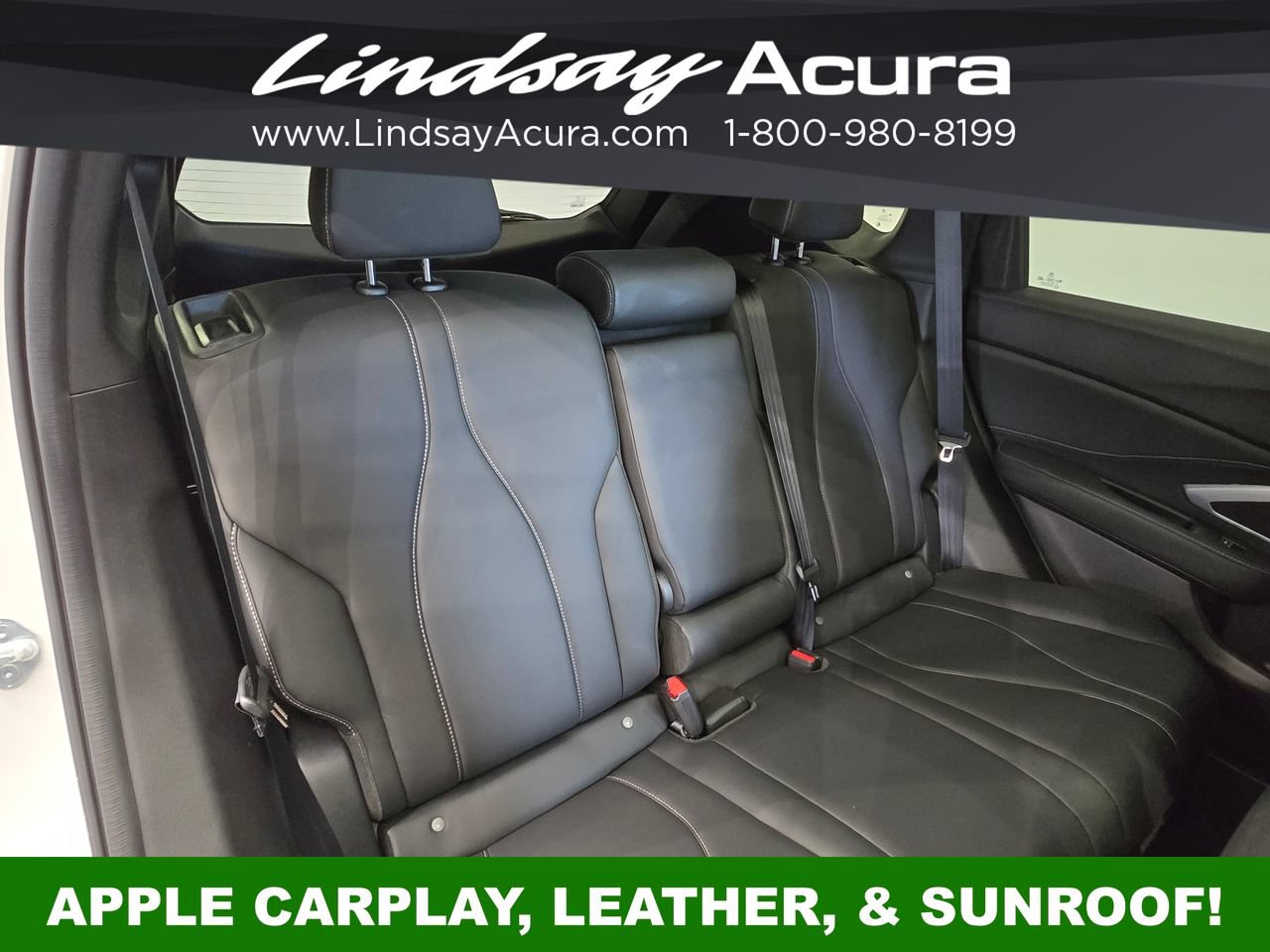 Used 2025 Acura RDX SH-AWD image 9