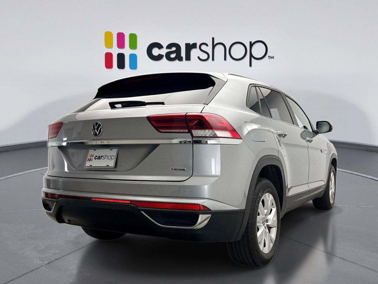 Used 2021 Volkswagen Atlas Cross Sport S image 5