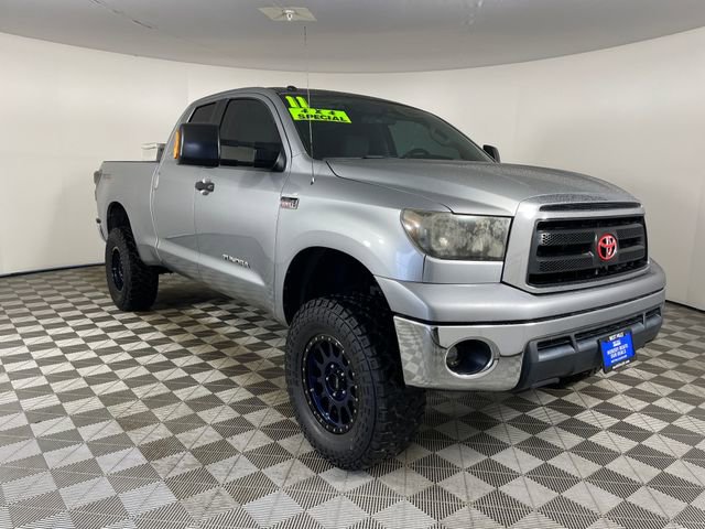 Used 2011 Toyota Tundra 4x4 Double Cab w/ TRD Off-Road Pkg image 26