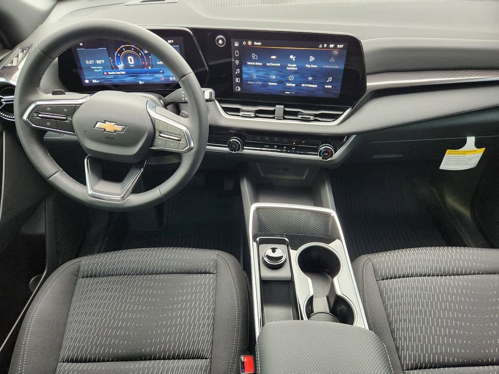 New 2026 Chevrolet Equinox LT w/ Safety and Technology Package FWD image 18