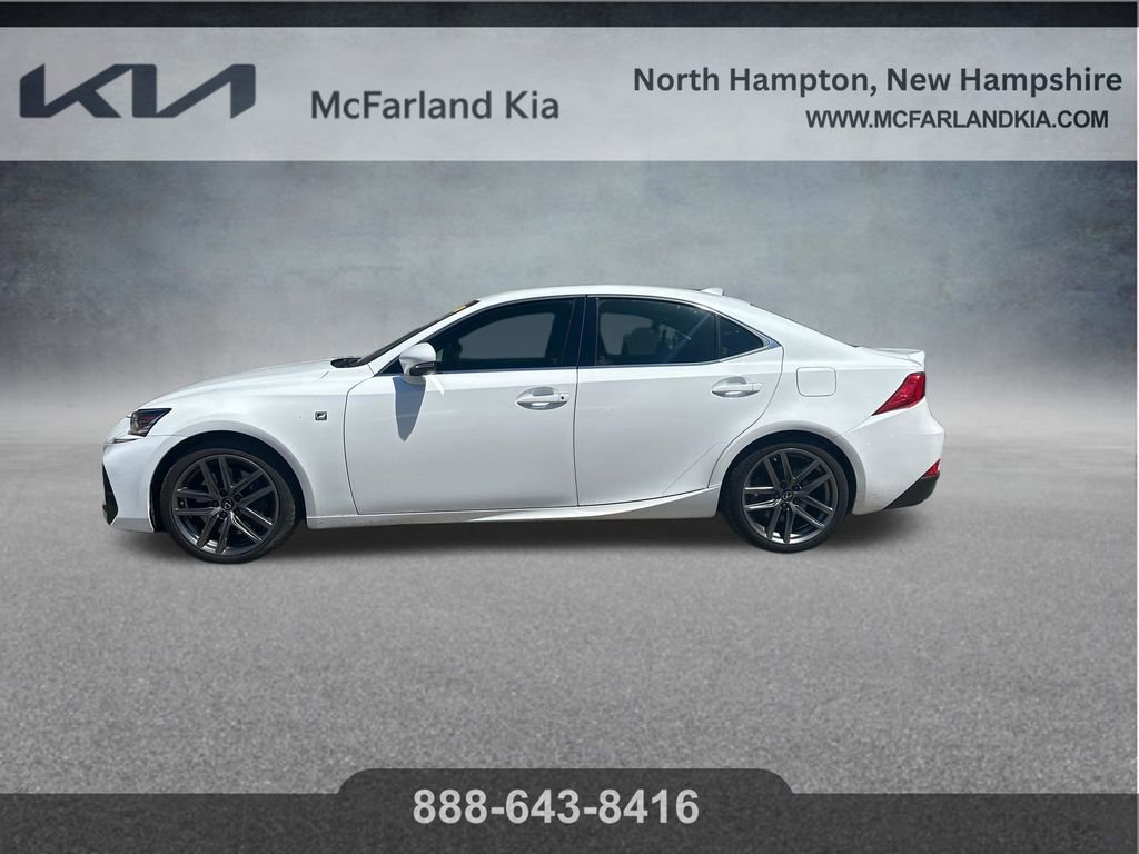 Used 2019 Lexus IS 300 F Sport w/ F Sport Package AWD/4WD image 6