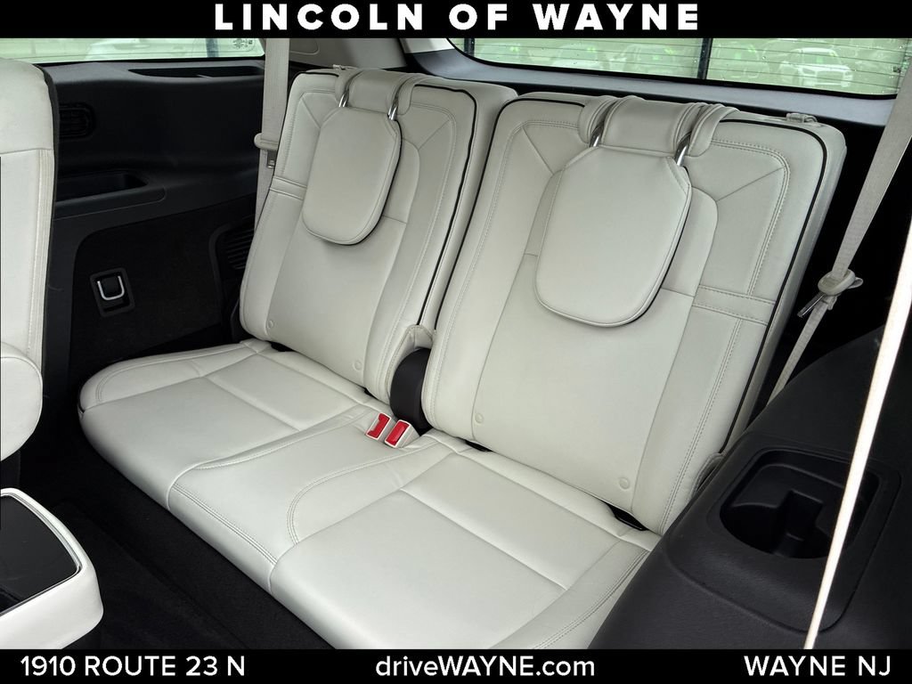 Certified 2021 Lincoln Aviator Black Label w/ Dynamic Handling Package AWD/4WD image 24