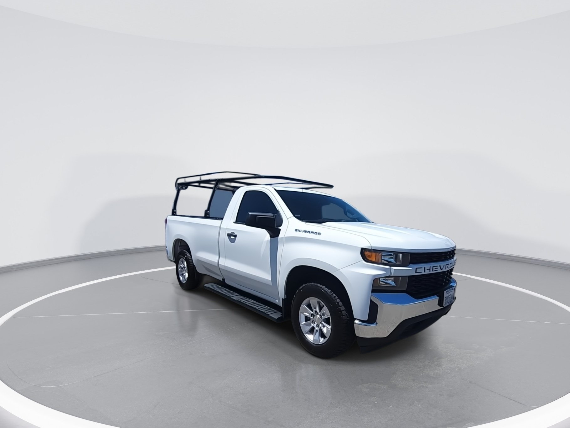 Used 2020 Chevrolet Silverado 1500 W/T w/ WT Fleet Convenience Package RWD image 5