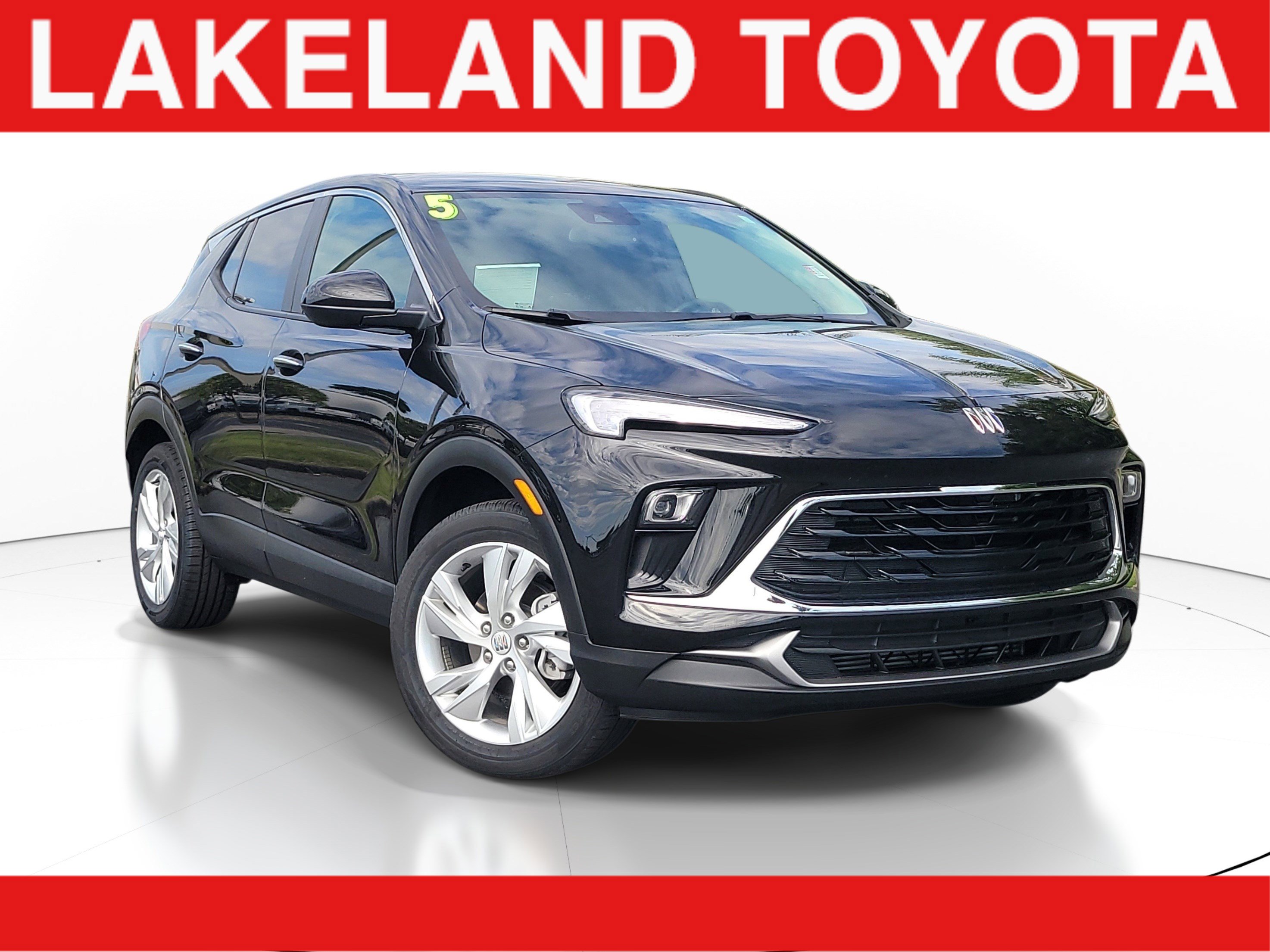 Used 2025 Buick Encore GX Preferred FWD video 1