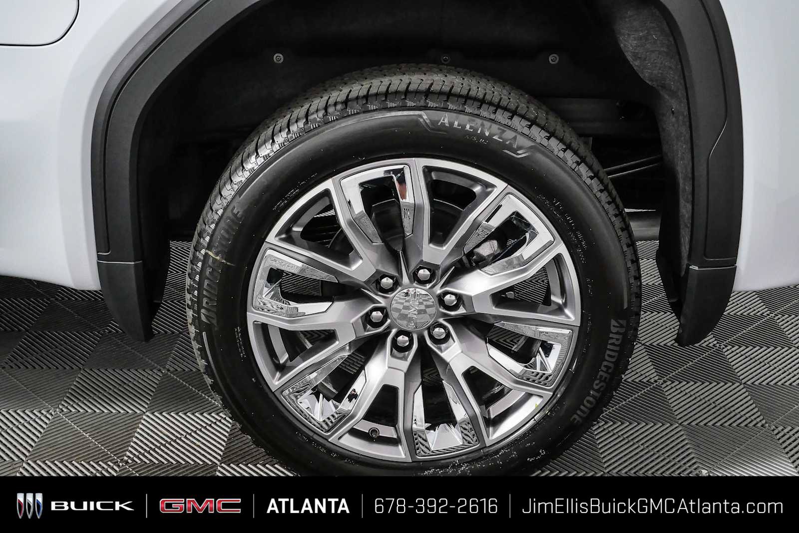 New 2026 GMC Sierra 1500 Denali w/ Denali Reserve Package AWD/4WD image 38