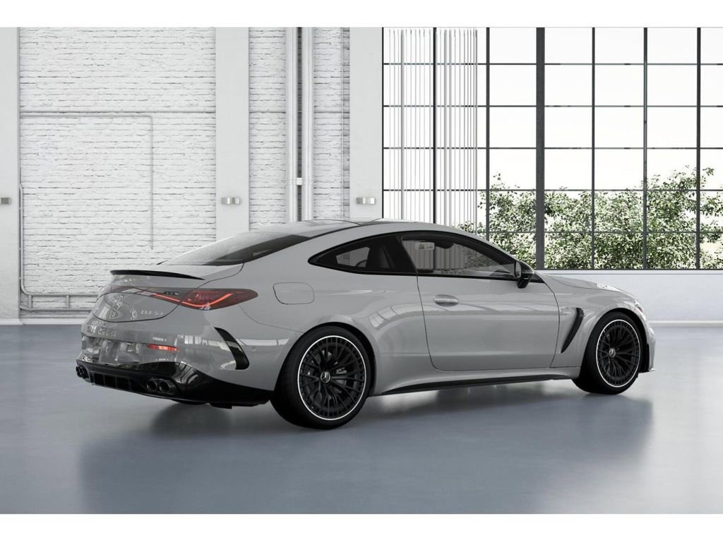 New 2026 Mercedes-Benz CLE 53 AMG 4MATIC Coupe image 20