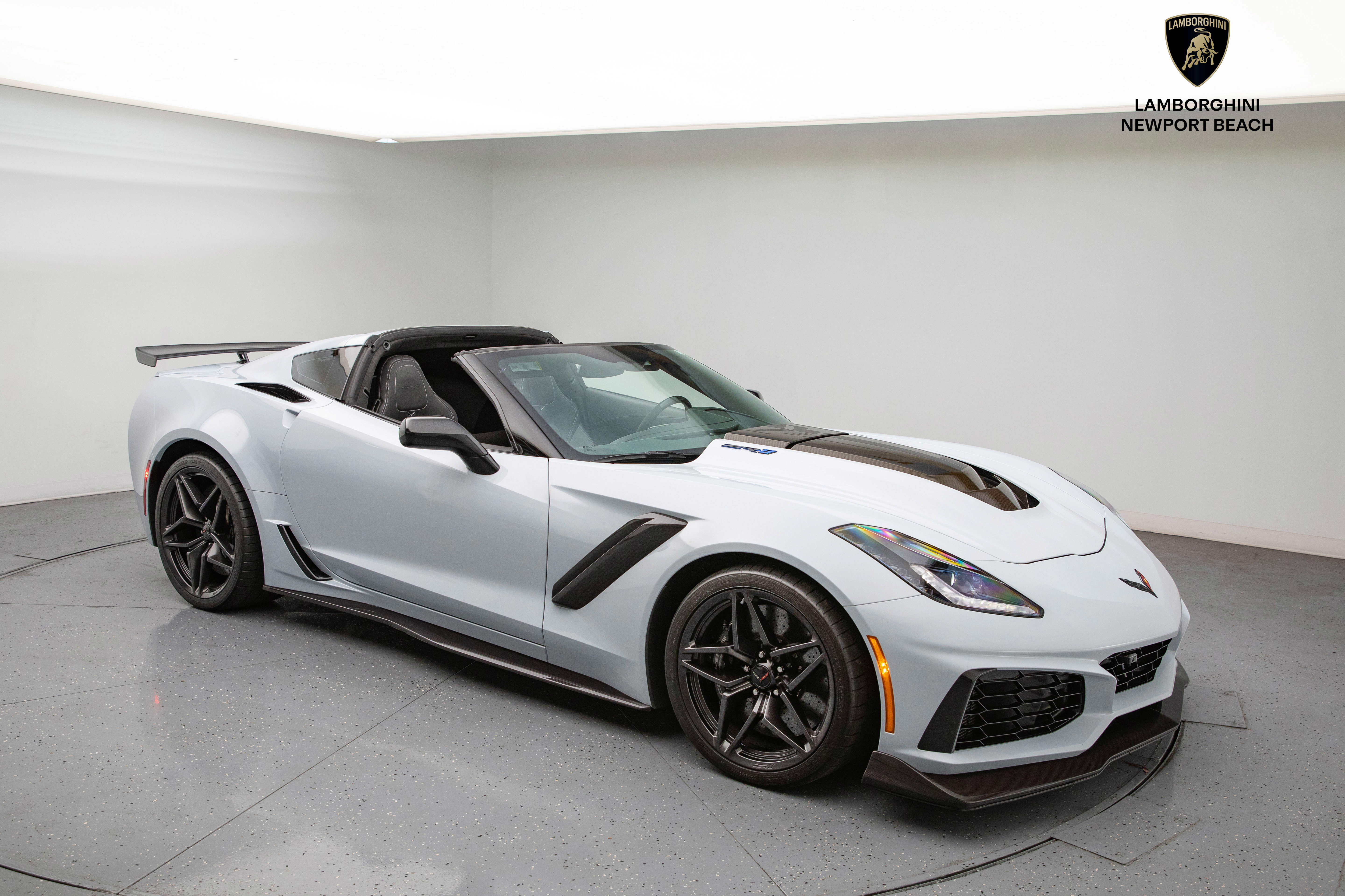 Used 2019 Chevrolet Corvette ZR1