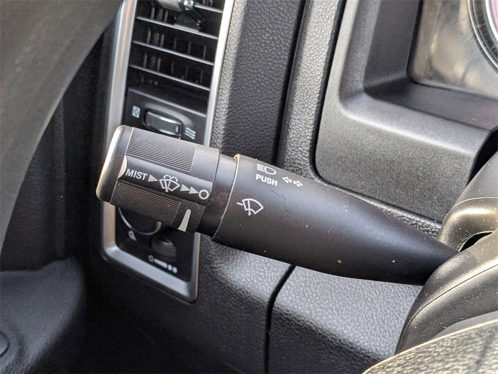 Used 2024 RAM 1500 Classic Warlock image 24