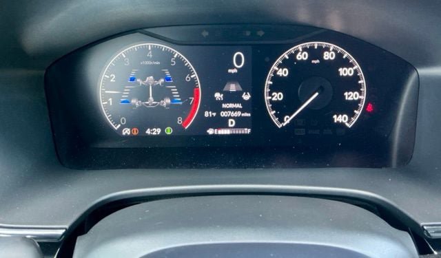 Certified 2023 Honda CR-V EX-L image 24
