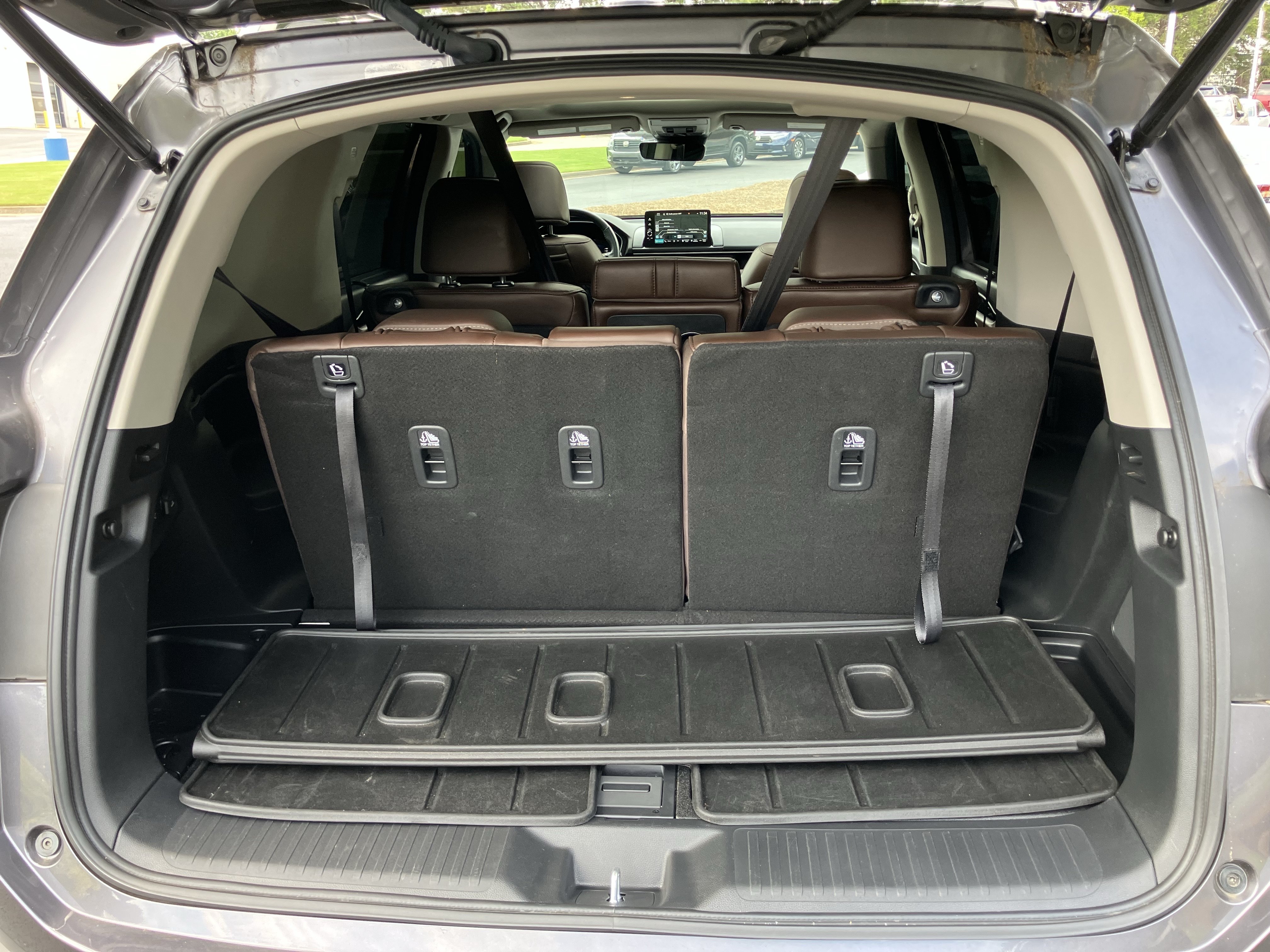 Certified 2025 Honda Pilot Elite image 37