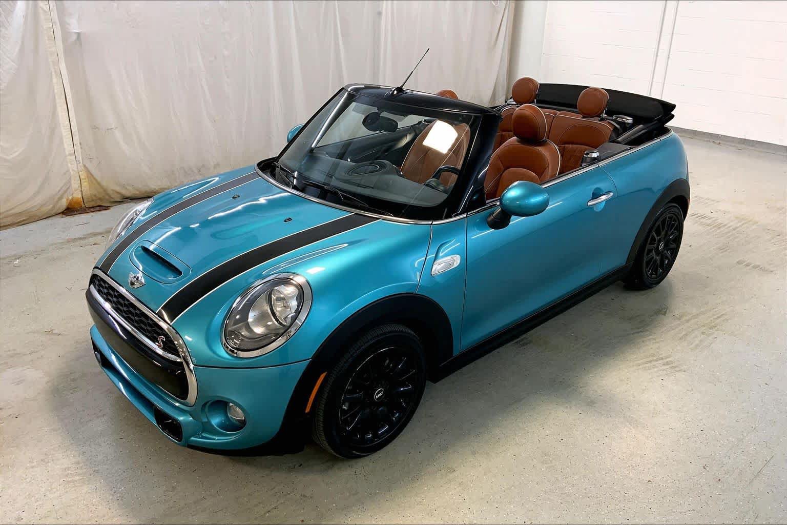 Used 2018 MINI Cooper S FWD image 33