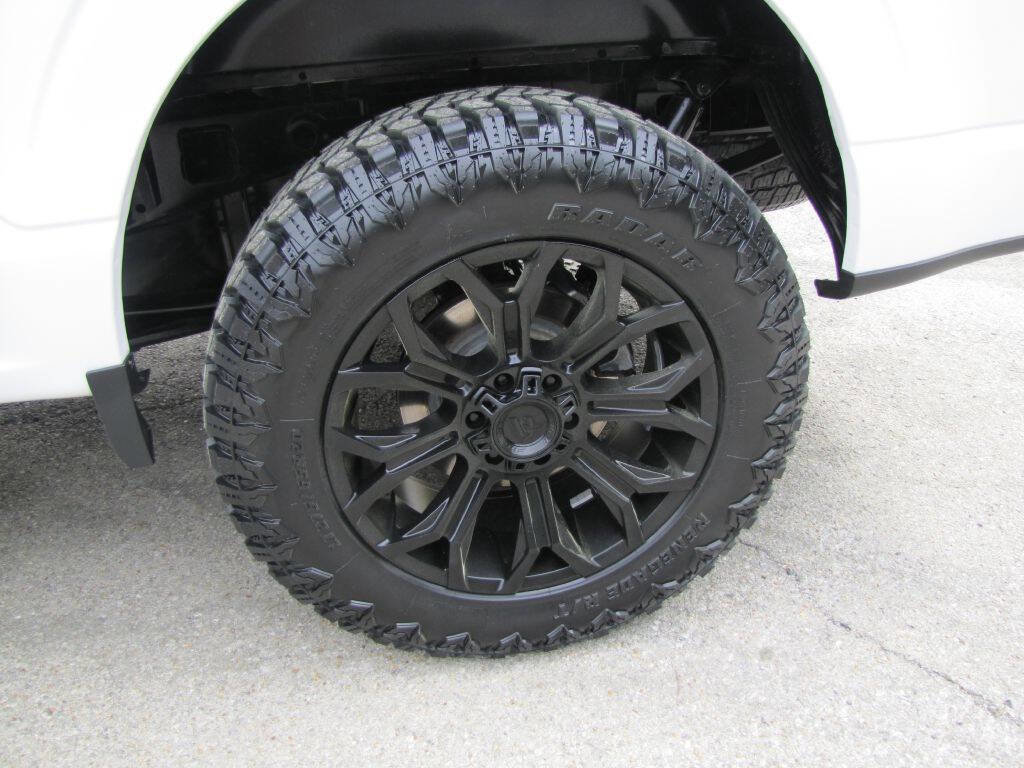 Used 2023 Ford F150 XLT w/ Equipment Group 301A Mid image 26