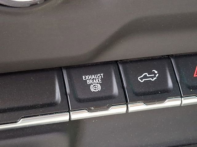 Used 2023 Chevrolet Silverado 2500 Custom w/ Custom Value Package AWD/4WD image 18