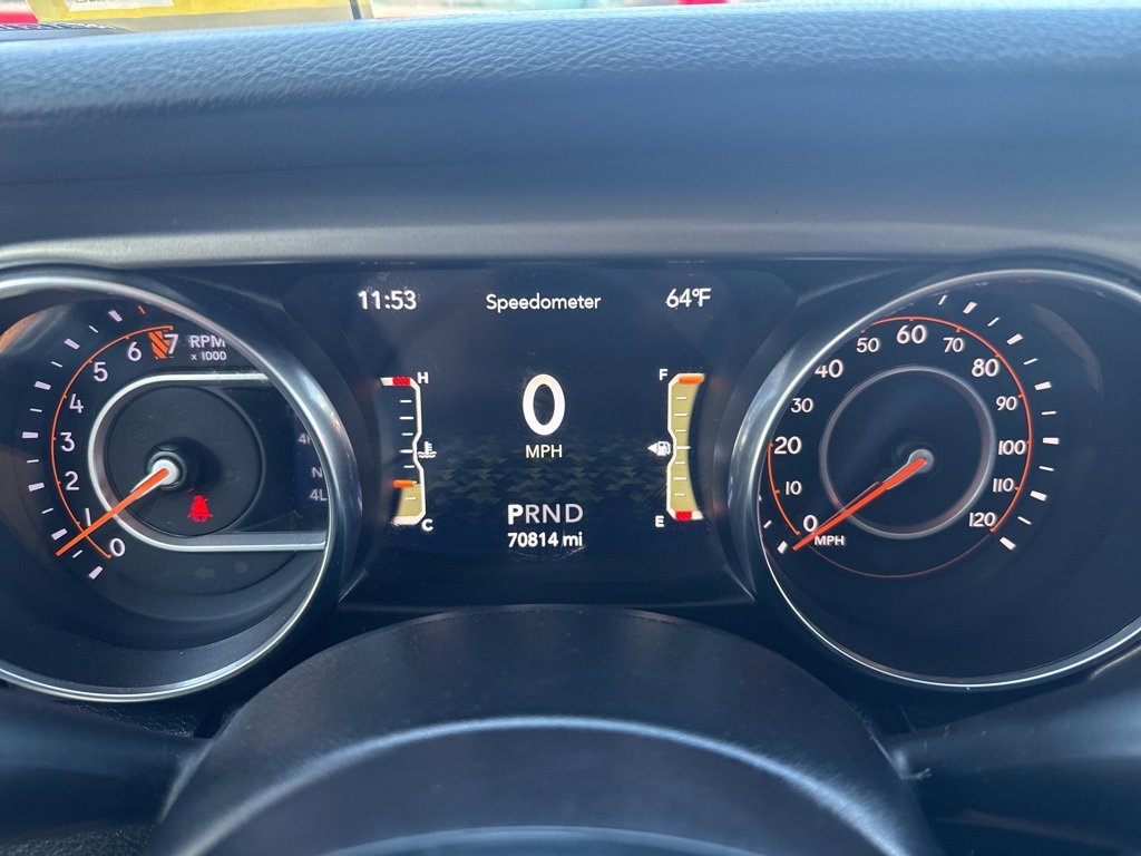 Used 2020 Jeep Gladiator Sport w/ Quick Order Package 24S image 12