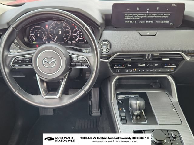 Certified 2024 MAZDA CX-90 Plug-In Hybrid w/ Preferred AWD/4WD image 30