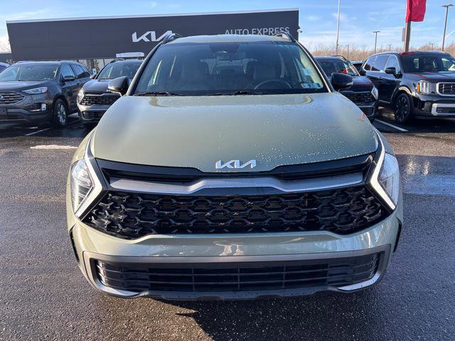 Used 2024 Kia Sportage X-Line AWD/4WD image 3