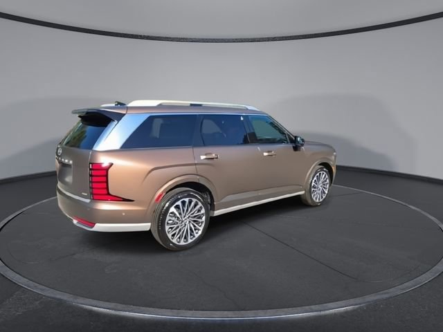 New 2026 Hyundai Palisade Calligraphy image 8